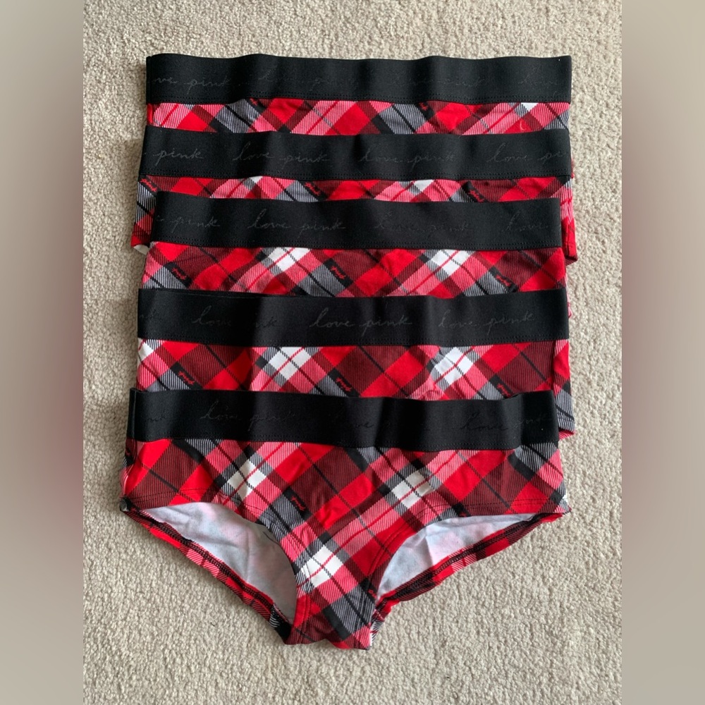 Set of 5 Victoria’s Secret Panties